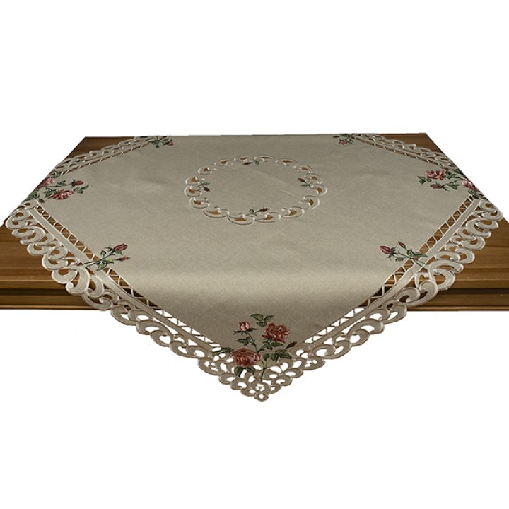 6075_110x110_stickerei rose_dunkelecru_gross